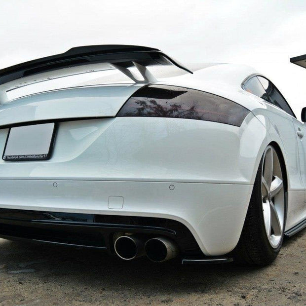 Bakre Sidosplitters för Audi TT S 8J