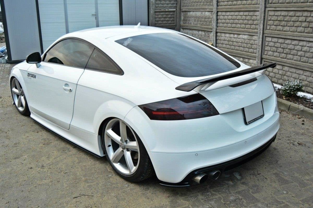 Bakre Sidosplitters för Audi TT S 8J