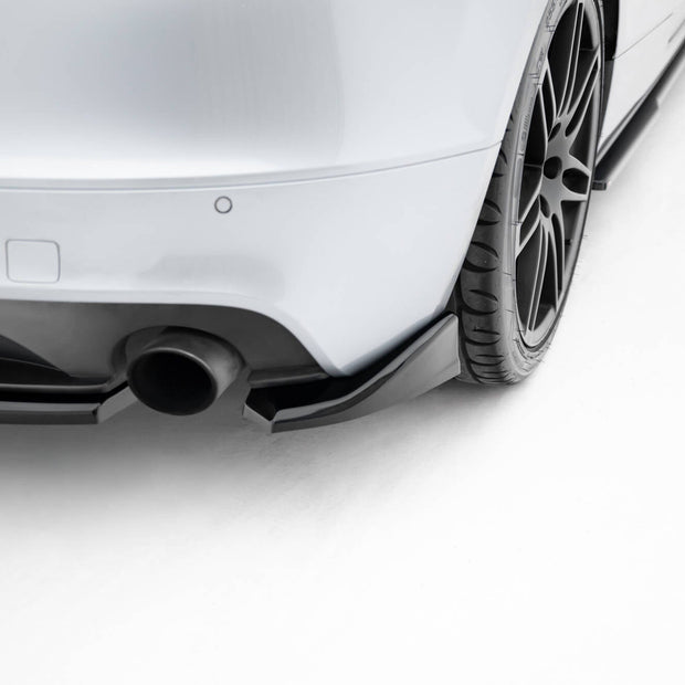 Bakre Sidosplitters för Audi TT S-Line 8J Facelift