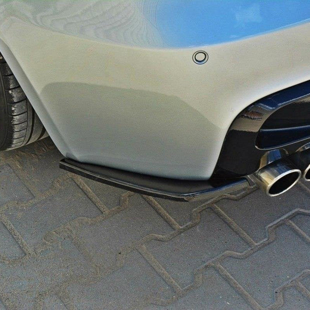 Maxton Design Bakre sidosplitters – BMW 1 E87 Standard/M-Performance