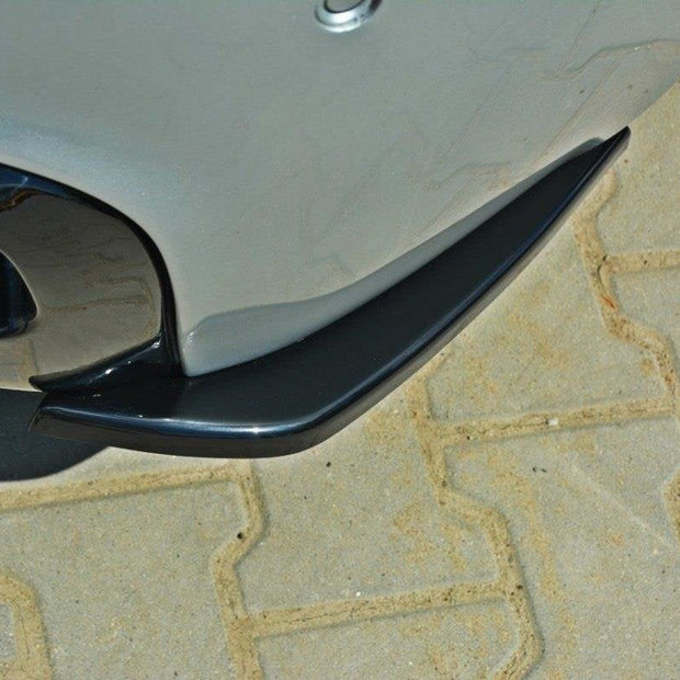 Maxton Design Bakre sidosplitters – BMW 1 E87 Standard/M-Performance