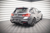 Bakre Sidosplitters för BMW 1 F20 Facelift M-power