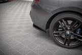 Bakre Sidosplitters för BMW 1 F20 Facelift M-power