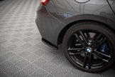 Bakre Sidosplitters för BMW 1 F20/F21 M-Power (Facelift)