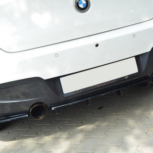 Bakre Sidosplitters för BMW 1 F20/F21 M-Power