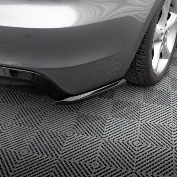 Bakre Sidosplitters för BMW 1 M-Pack E82