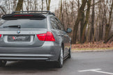 Bakre Sidosplitters för BMW 3 E91 Facelift