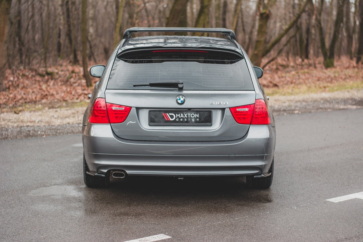 Bakre Sidosplitters för BMW 3 E91 Facelift
