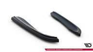 Bakre Sidosplitters för BMW 3 M-Pack Coupe E46
