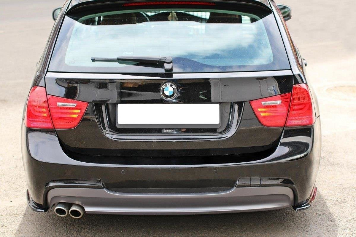 Bakre Sidosplitters för BMW 3 Sedan / Touring M-Pack E90 / E91 Facelift