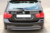 Bakre Sidosplitters för BMW 3 Sedan / Touring M-Pack E90 / E91 Facelift