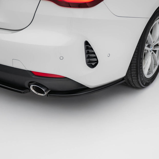 Bakre Sidosplitters för BMW 4 Coupe / Cabrio G22 / G23