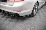 Bakre Sidosplitters för BMW 5 G30 / G31