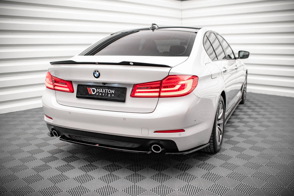 Bakre Sidosplitters för BMW 5 G30 / G31