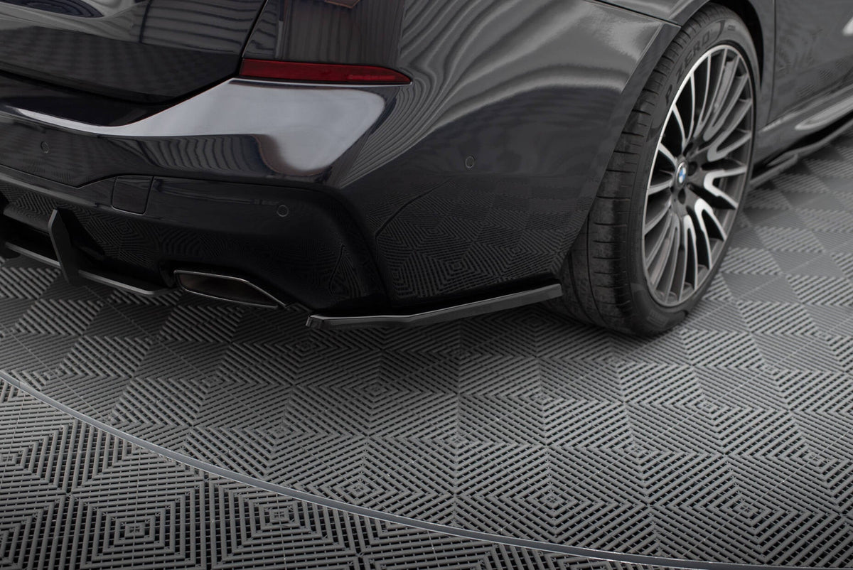 Bakre Sidosplitters för BMW 6 GT G32 M-Pack