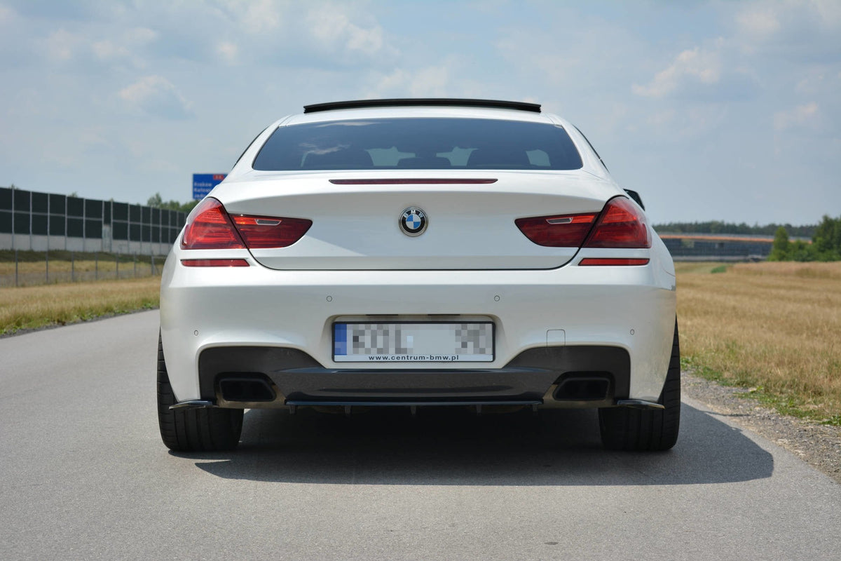 Bakre Sidosplitters för BMW 6 Gran Coupé MPACK