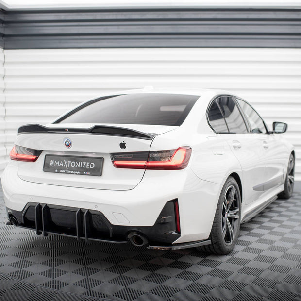 Bakre Sidosplitters för BMW M-Pack G20 / G21 Facelift