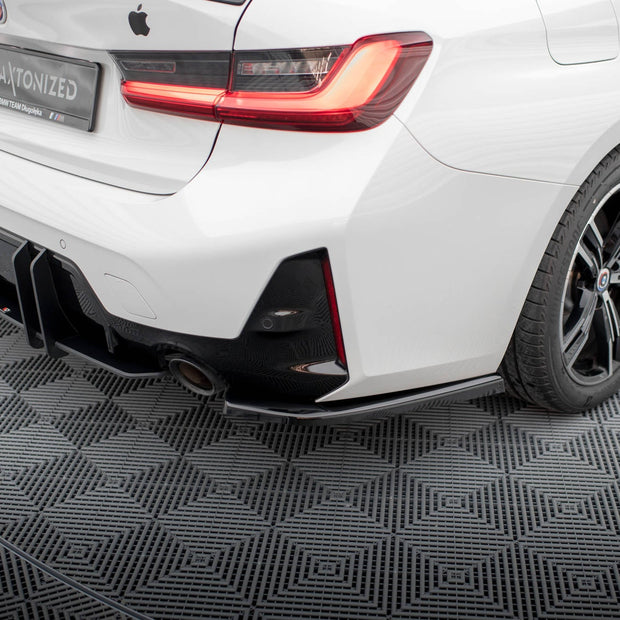 Bakre Sidosplitters för BMW M-Pack G20 / G21 Facelift