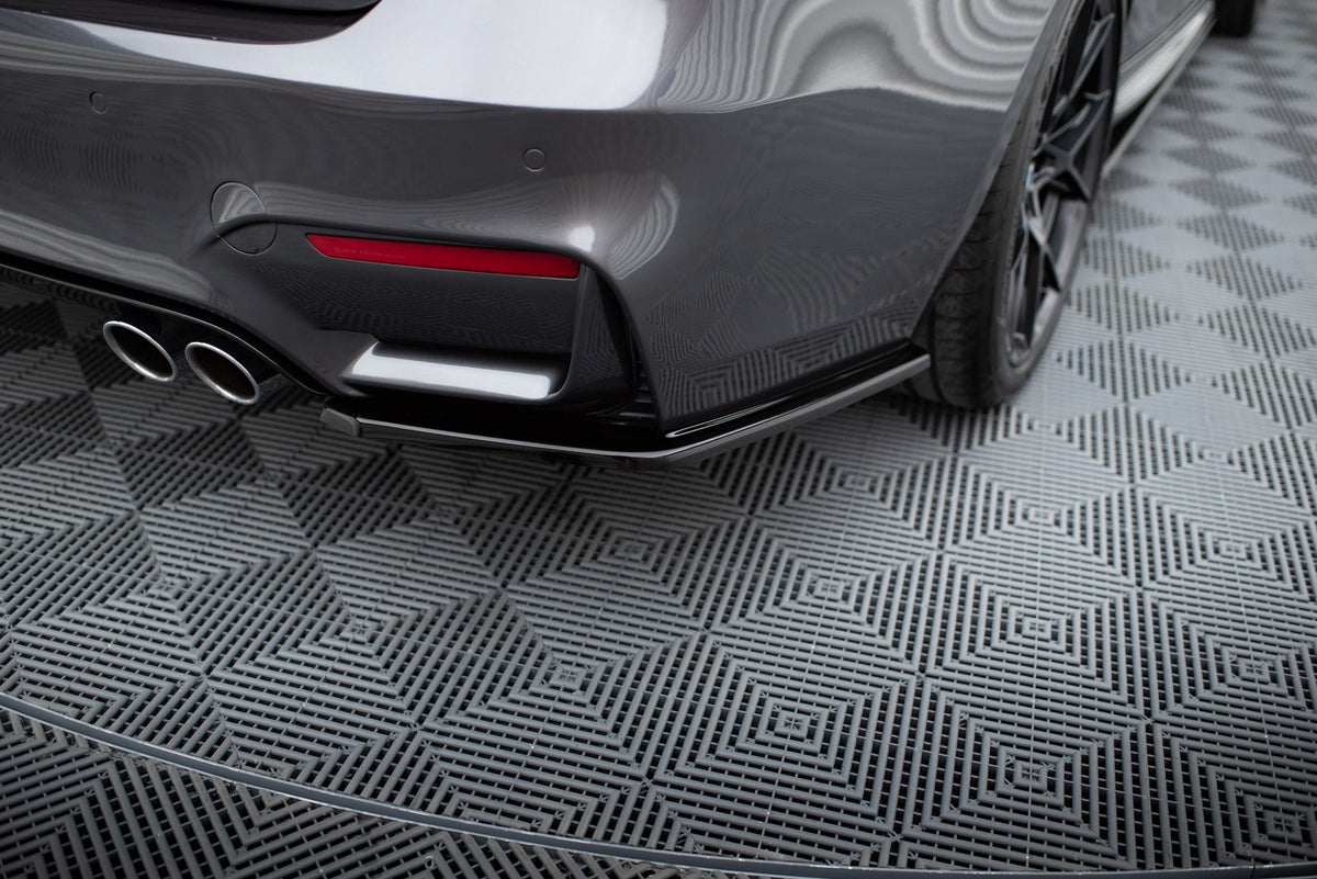 Bakre Sidosplitters för BMW M3 F80