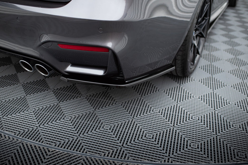 Bakre Sidosplitters för BMW M3 F80