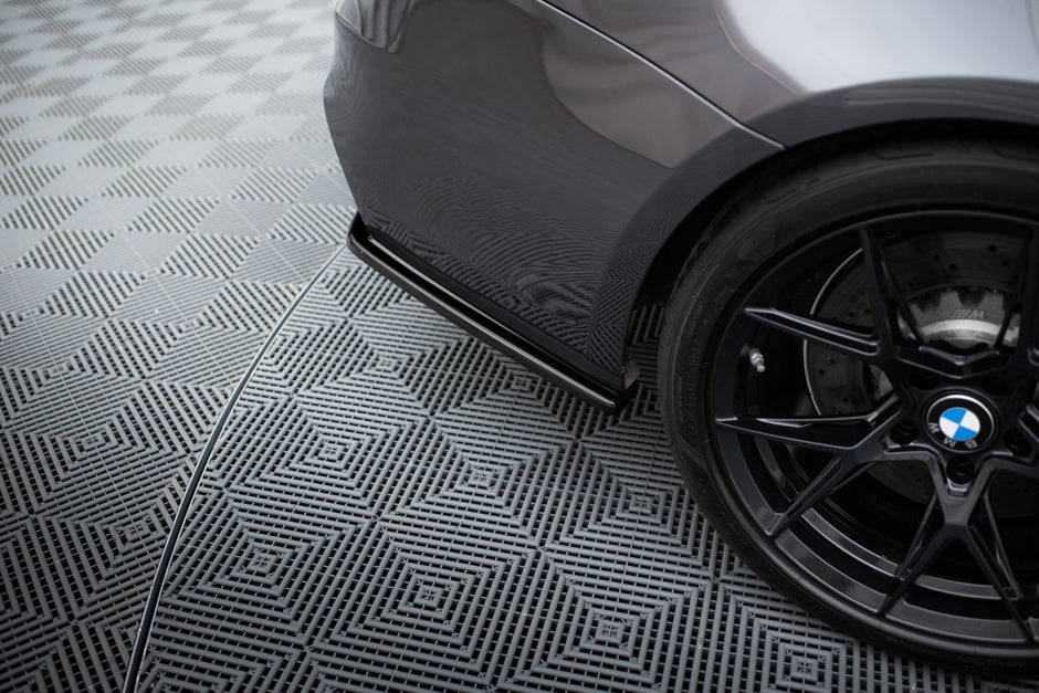 Bakre Sidosplitters för BMW M3 F80
