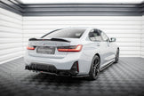 Bakre Sidosplitters för BMW M340i G20 / G21 Facelift
