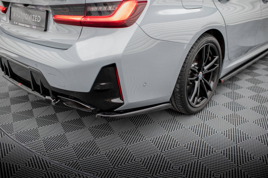Bakre Sidosplitters för BMW M340i G20 / G21 Facelift
