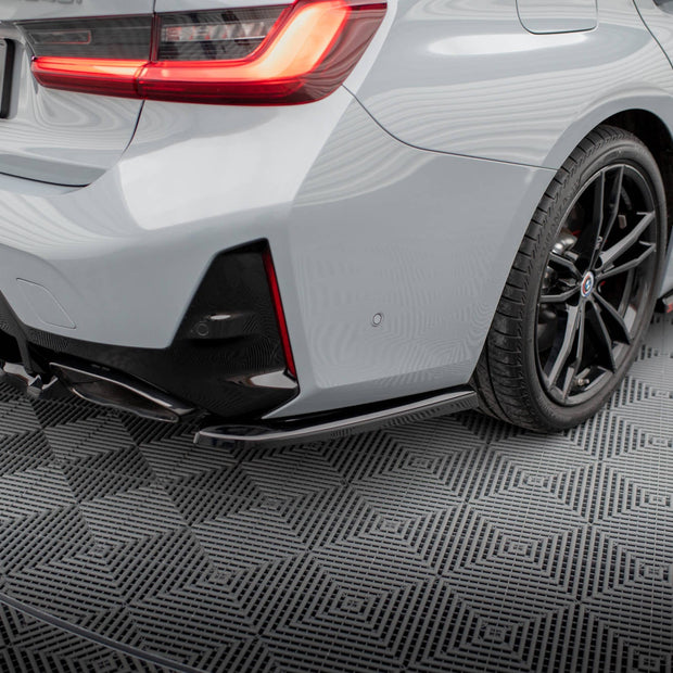 Bakre Sidosplitters för BMW M340i G20 / G21 Facelift