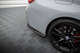 Bakre Sidosplitters för BMW M340i G20 / G21 Facelift