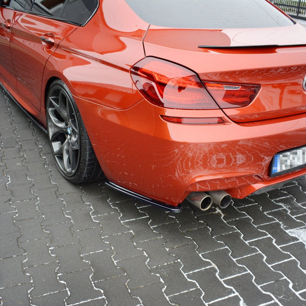Bakre Sidosplitters för BMW M6 Gran Coupe / Coupe / Cabriolet F06 / F13 / F12