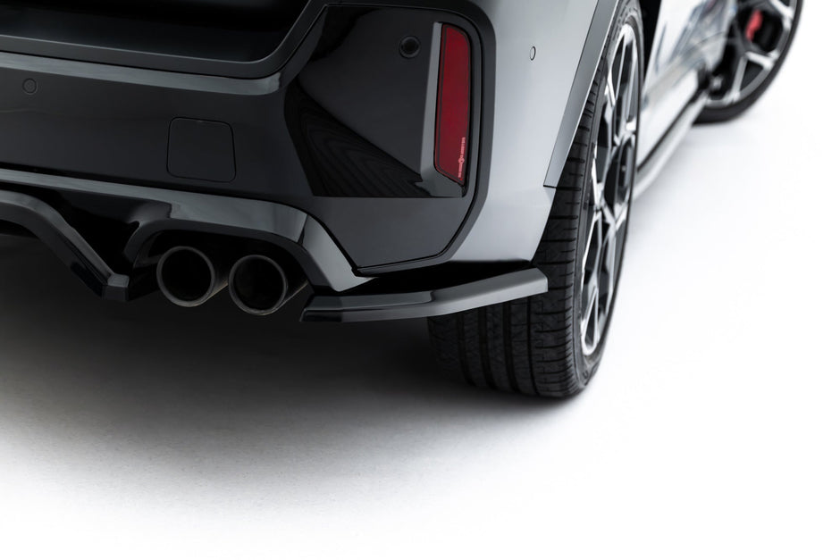 Bakre Sidosplitters för BMW X1 M35i U11