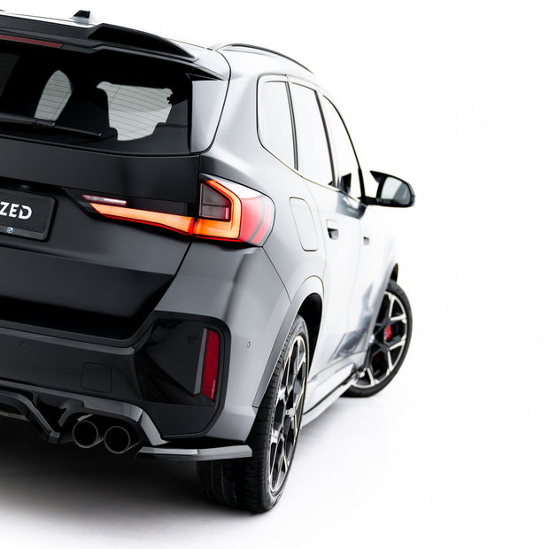 Bakre Sidosplitters för BMW X1 M35i U11