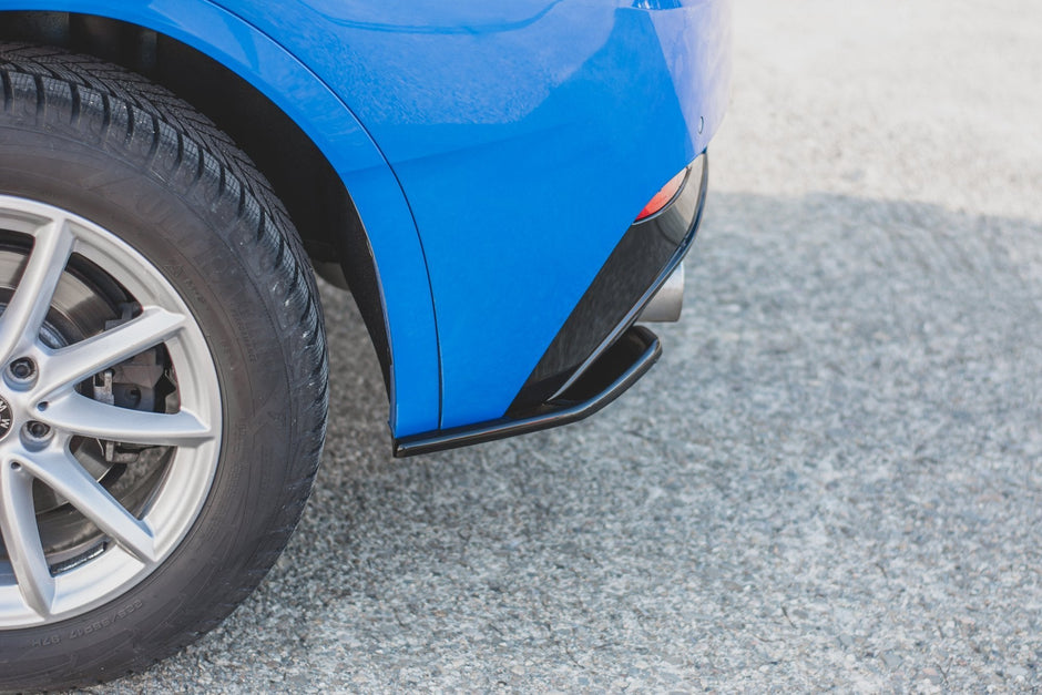 Bakre Sidosplitters för BMW X2 F39 M-Pack