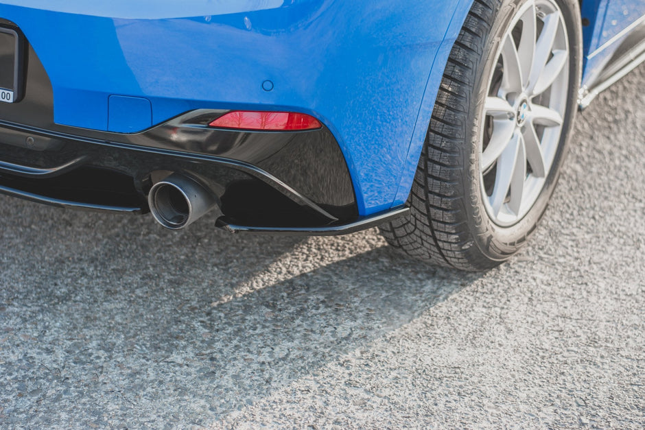 Bakre Sidosplitters för BMW X2 F39 M-Pack