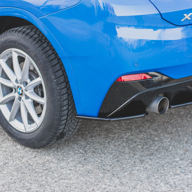 Bakre Sidosplitters för BMW X2 F39 M-Pack