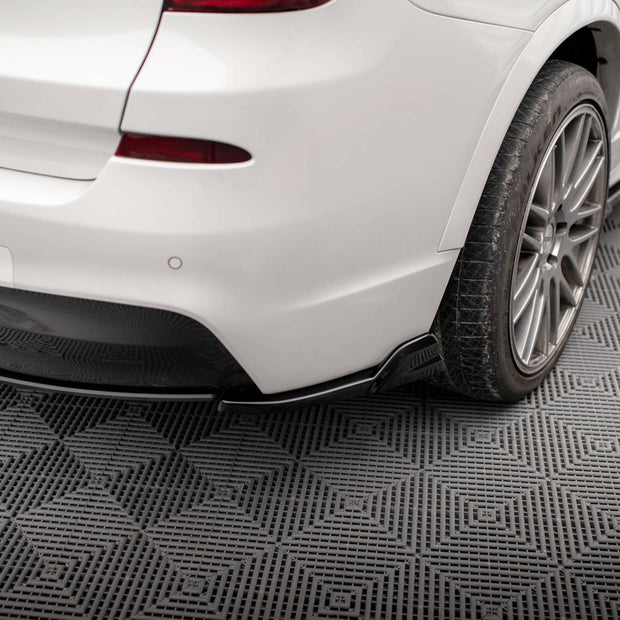 Bakre Sidosplitters för BMW X3 M-Pack F25