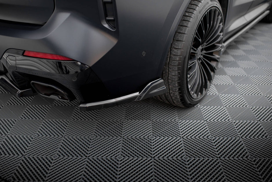 Bakre Sidosplitters för BMW X3 M-Pack G01 Facelift