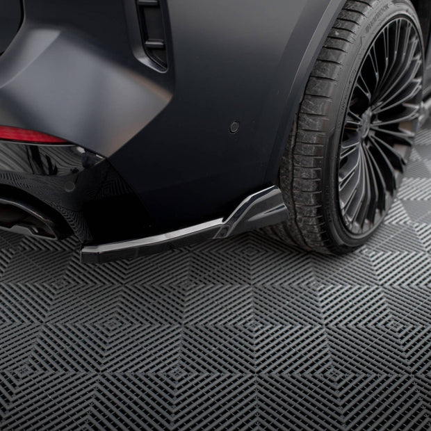 Bakre Sidosplitters för BMW X3 M-Pack G01 Facelift