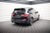 Bakre Sidosplitters för BMW X3 M40i / M40d G01