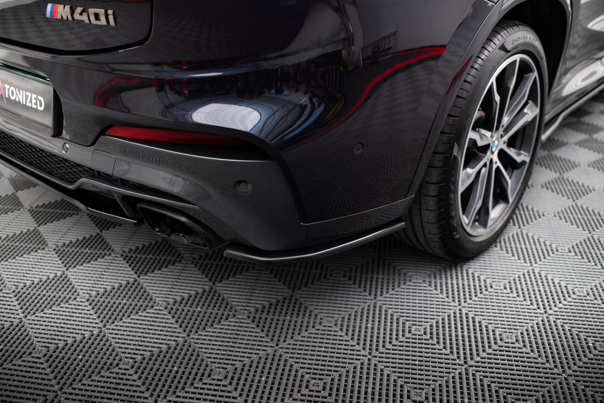 Bakre Sidosplitters för BMW X4 M40i G02