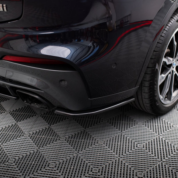 Bakre Sidosplitters för BMW X4 M40i G02