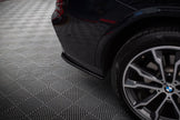 Bakre Sidosplitters för BMW X4 M40i G02