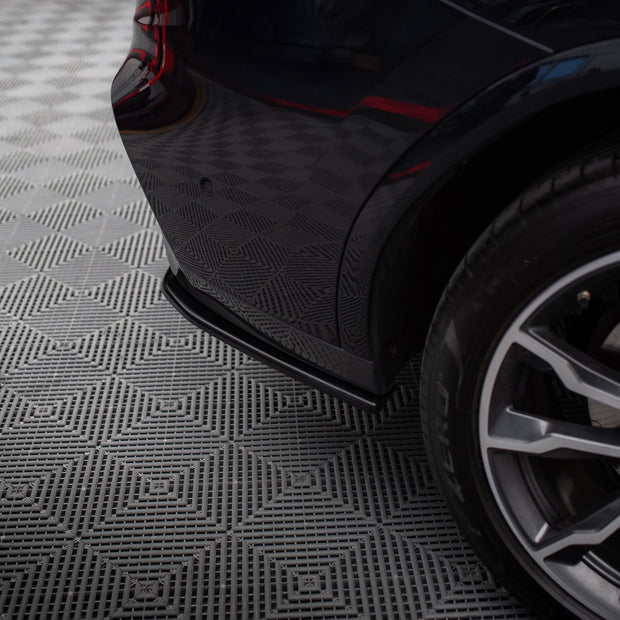 Bakre Sidosplitters för BMW X4 M40i G02