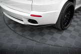 Bakre Sidosplitters för BMW X5 E70 Facelit M-pack
