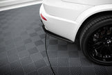 Bakre Sidosplitters för BMW X5 E70 Facelit M-pack