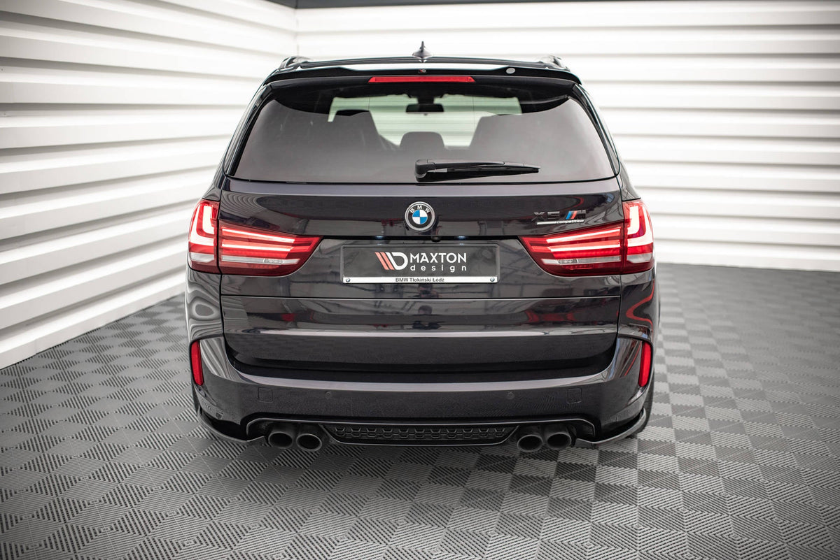 Bakre Sidosplitters för BMW X5 M F85