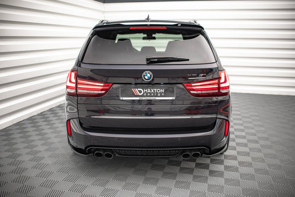 Bakre Sidosplitters för BMW X5 M F85