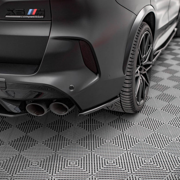 Bakre Sidosplitters för BMW X5M F95 / F95 Facelift
