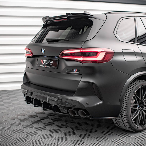 Bakre Sidosplitters för BMW X5M F95 / F95 Facelift