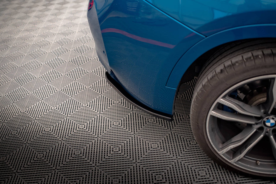 Bakre Sidosplitters för BMW X6 M F86